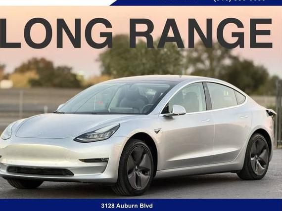 TESLA MODEL 3 2018 5YJ3E1EA9JF016612 image TESLA MODEL 3 2018 5YJ3E1EA9JF016612 image